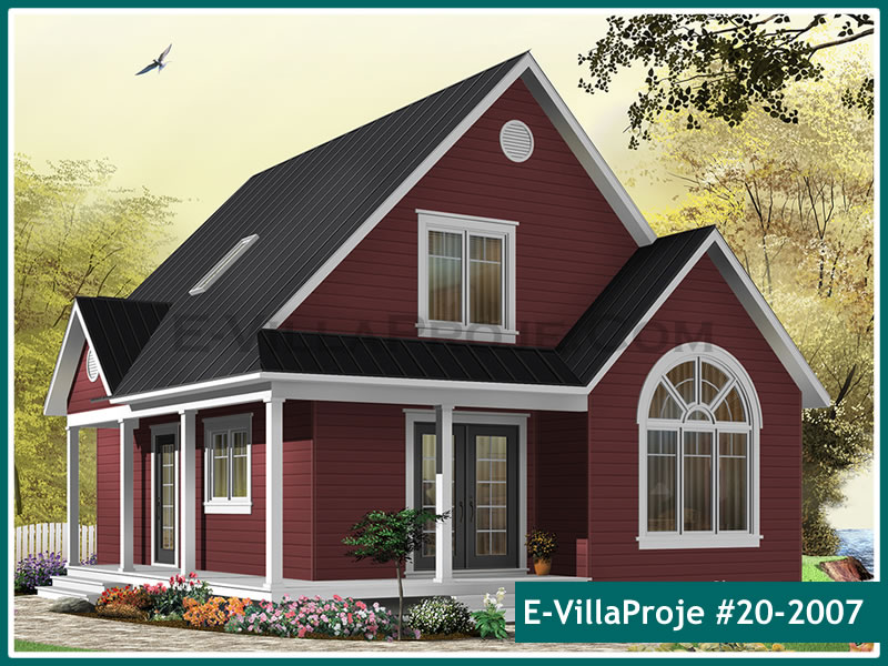 Ev Villa Proje #20 - 2007 Çelik Ev Projesi - Görsel 7