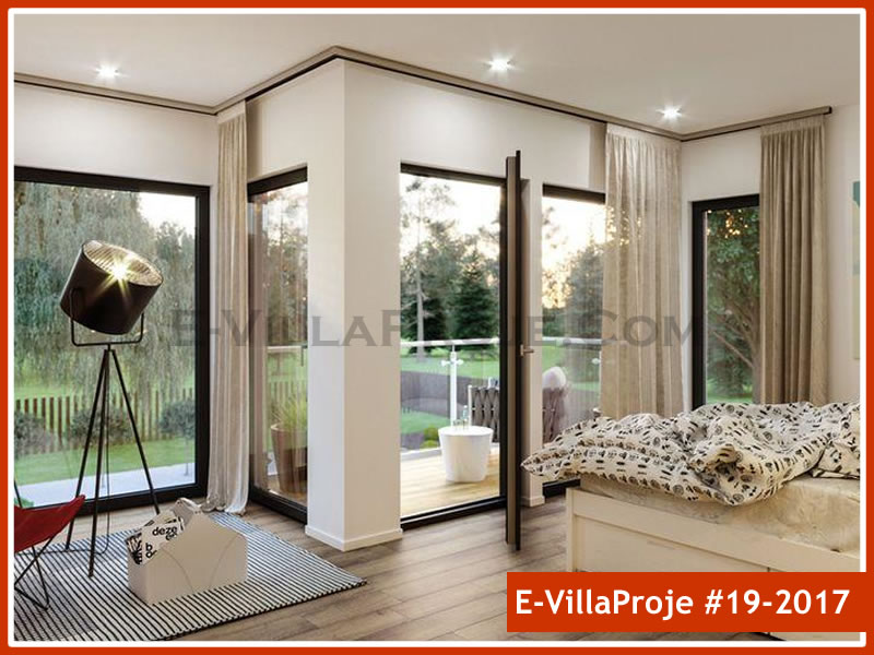 Ev Villa Proje #19 - 2017 Çelik Ev Projesi - Görsel 5