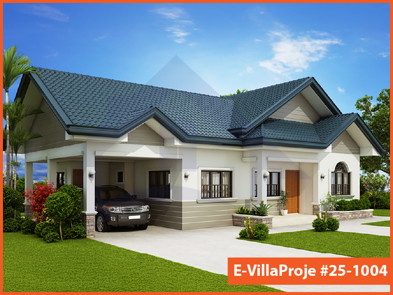 Ev Villa Proje #25 - 1004 Çelik Ev Projesi - Görsel 5