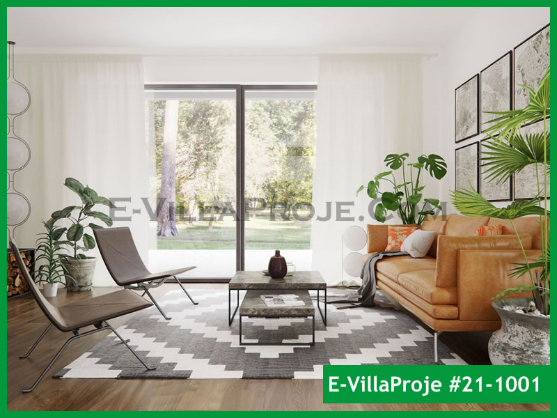 Ev Villa Proje #21 - 1001 Çelik Ev Projesi - Görsel 4