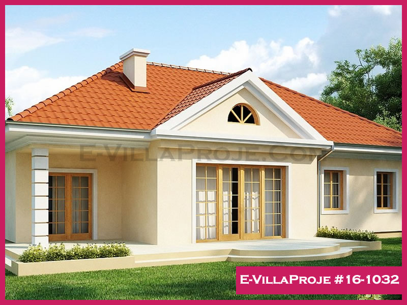 Ev Villa Proje #16 - 1032 Çelik Ev Projesi - Görsel 3