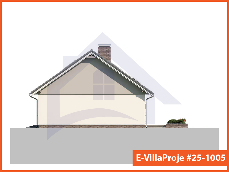 Ev Villa Proje #25 - 1005 Çelik Ev Projesi - Görsel 10