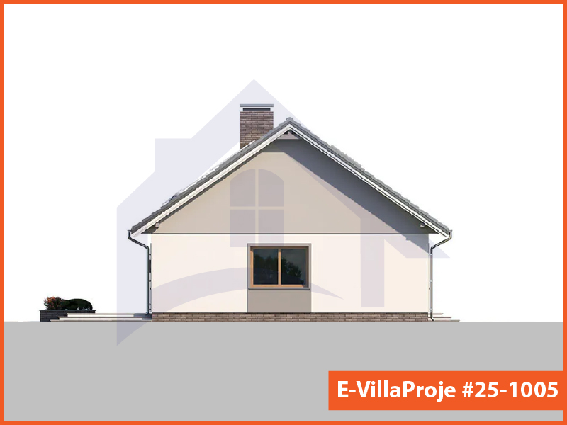 Ev Villa Proje #25 - 1005 Çelik Ev Projesi - Görsel 12