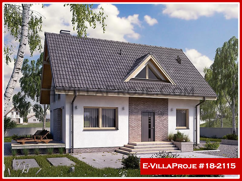 Ev Villa Proje #18 - 2115 Çelik Ev Projesi - Görsel 7