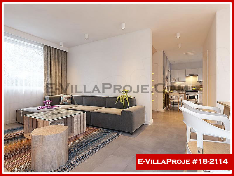 Ev Villa Proje #18 - 2114 Çelik Ev Projesi - Görsel 10