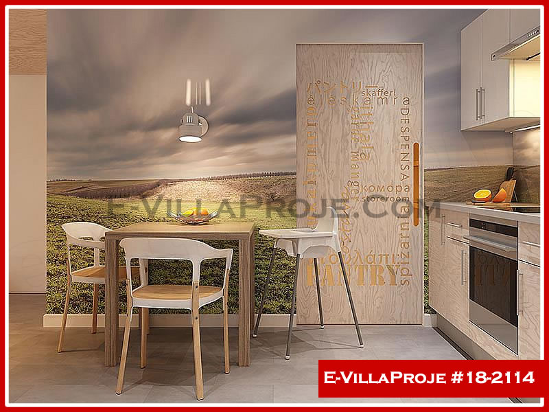 Ev Villa Proje #18 - 2114 Çelik Ev Projesi - Görsel 7