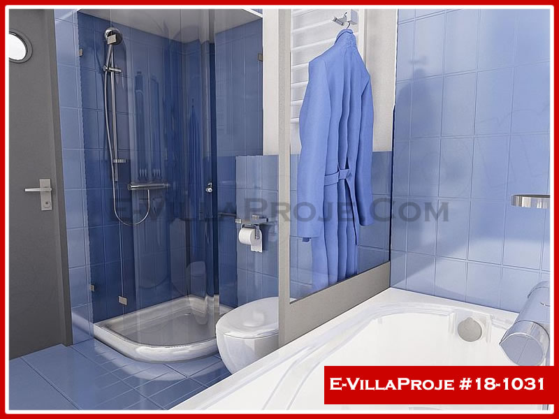Ev Villa Proje #18 - 1031 Çelik Ev Projesi - Görsel 9