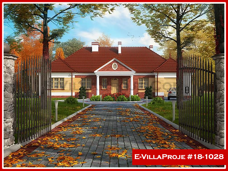 Ev Villa Proje #18 - 1028 Çelik Ev Projesi - Görsel 5