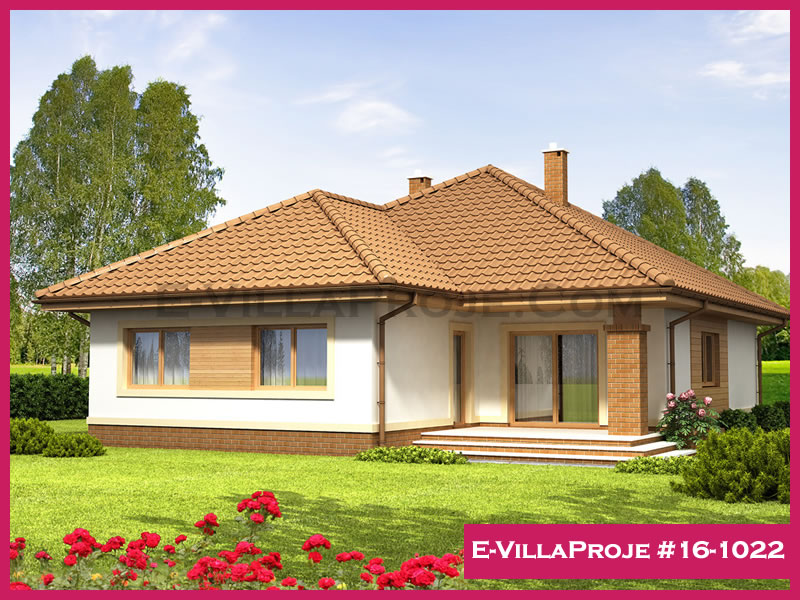 Ev Villa Proje #16 - 1022 Çelik Ev Projesi - Görsel 3
