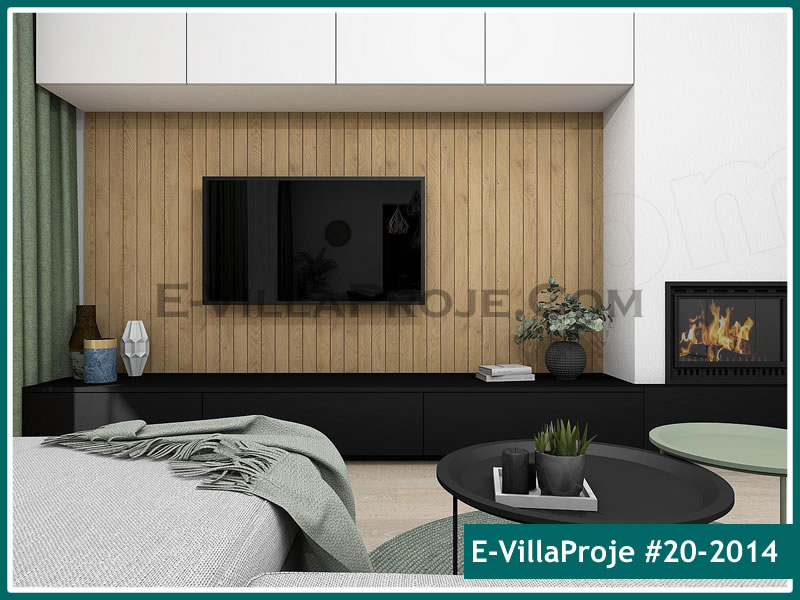 Ev Villa Proje #20 - 2014 Çelik Ev Projesi - Görsel 9