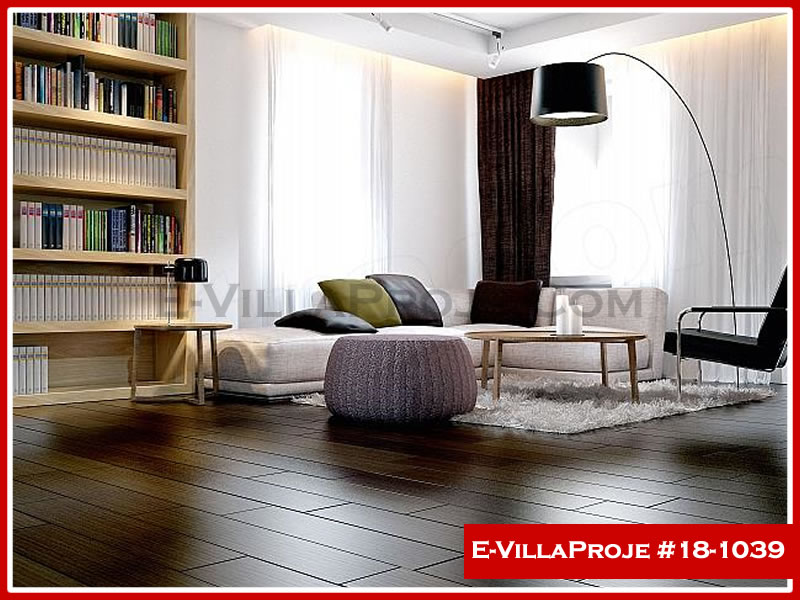 Ev Villa Proje #18 - 1039 Çelik Ev Projesi - Görsel 9