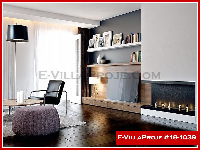 Ev Villa Proje #18 - 1039 Çelik Ev Projesi - Görsel 10