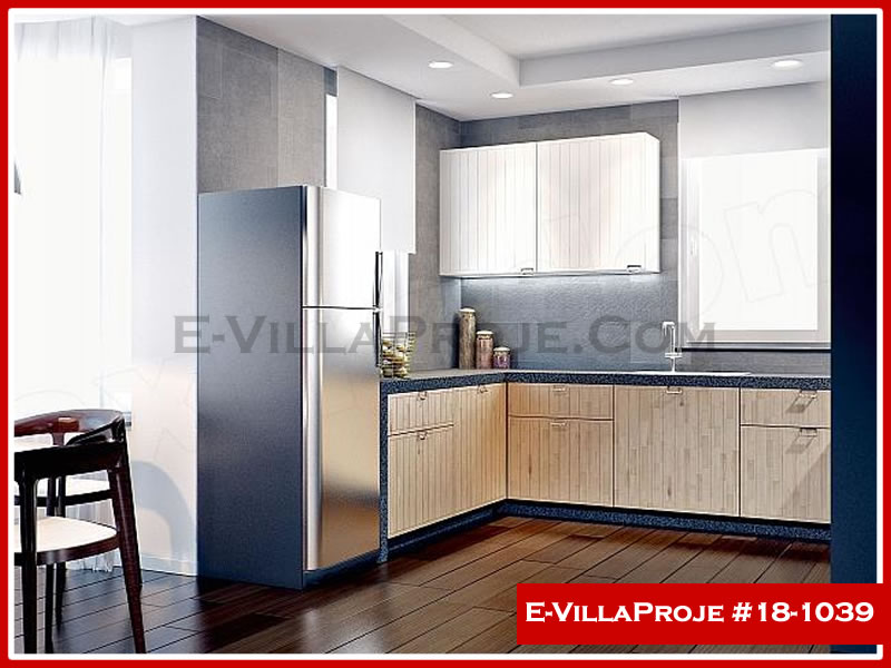 Ev Villa Proje #18 - 1039 Çelik Ev Projesi - Görsel 6