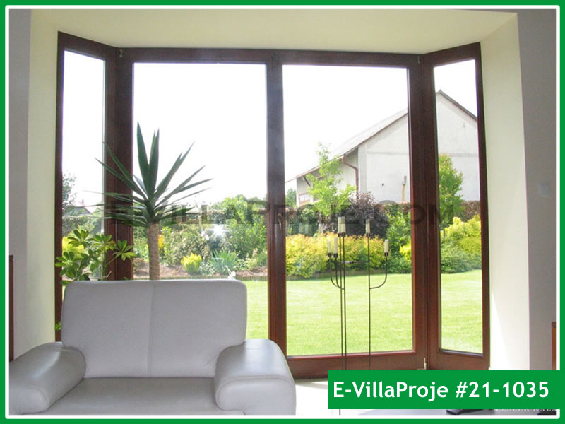 Ev Villa Proje #21 - 1035 Çelik Ev Projesi - Görsel 8