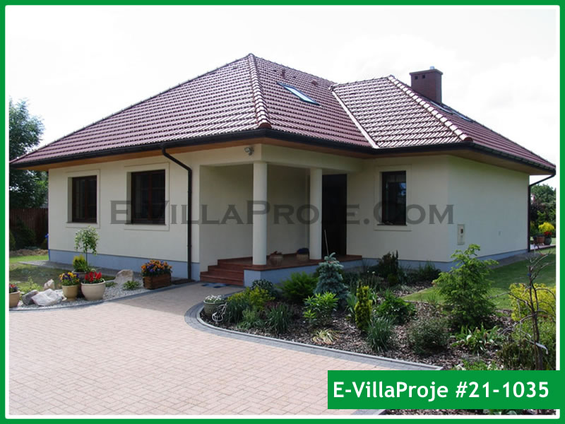 Ev Villa Proje #21 - 1035 Çelik Ev Projesi - Görsel 9