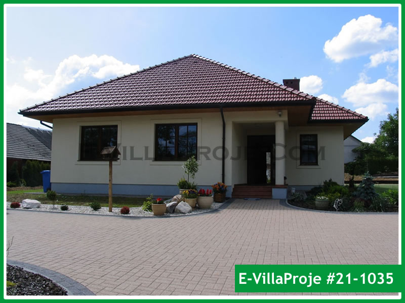 Ev Villa Proje #21 - 1035 Çelik Ev Projesi - Görsel 15