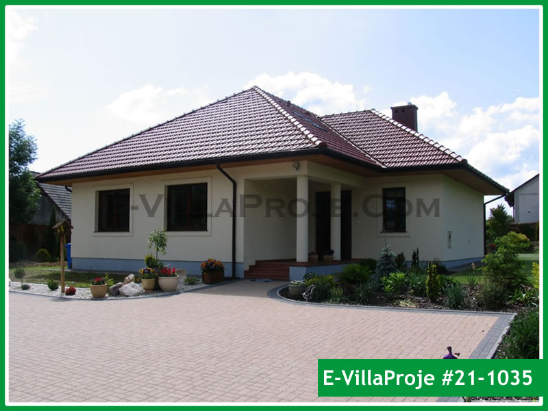 Ev Villa Proje #21 - 1035 Çelik Ev Projesi - Görsel 16
