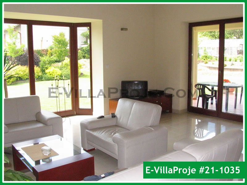 Ev Villa Proje #21 - 1035 Çelik Ev Projesi - Görsel 7