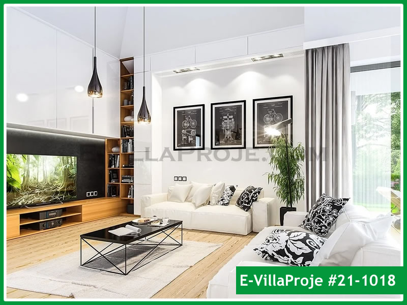 Ev Villa Proje #21 - 1018 Çelik Ev Projesi - Görsel 6