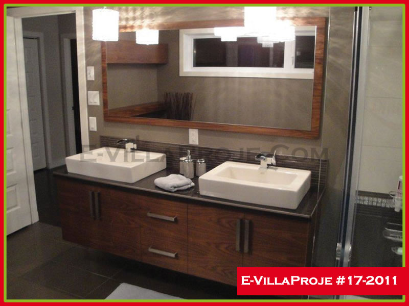 Ev Villa Proje #17 - 2011 Çelik Ev Projesi - Görsel 9