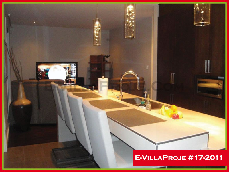 Ev Villa Proje #17 - 2011 Çelik Ev Projesi - Görsel 5
