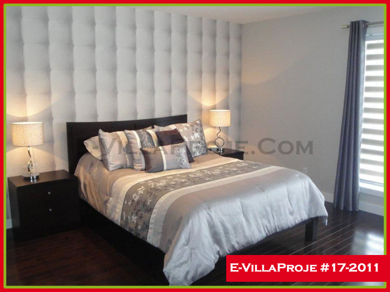Ev Villa Proje #17 - 2011 Çelik Ev Projesi - Görsel 8