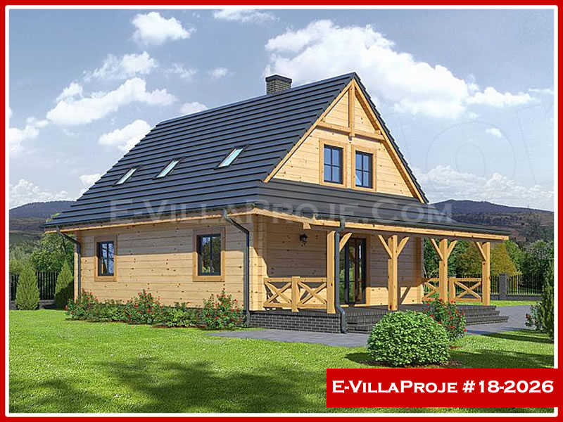 Ev Villa Proje #18 - 2026 Çelik Ev Projesi - Görsel 5