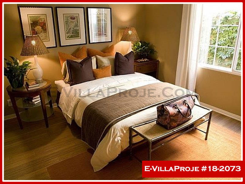 Ev Villa Proje #18 - 2073 Çelik Ev Projesi - Görsel 9