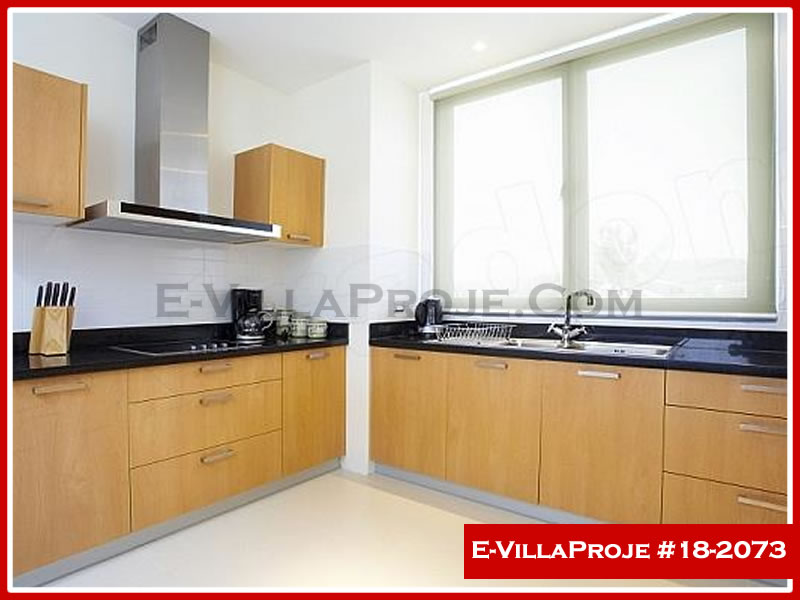 Ev Villa Proje #18 - 2073 Çelik Ev Projesi - Görsel 10