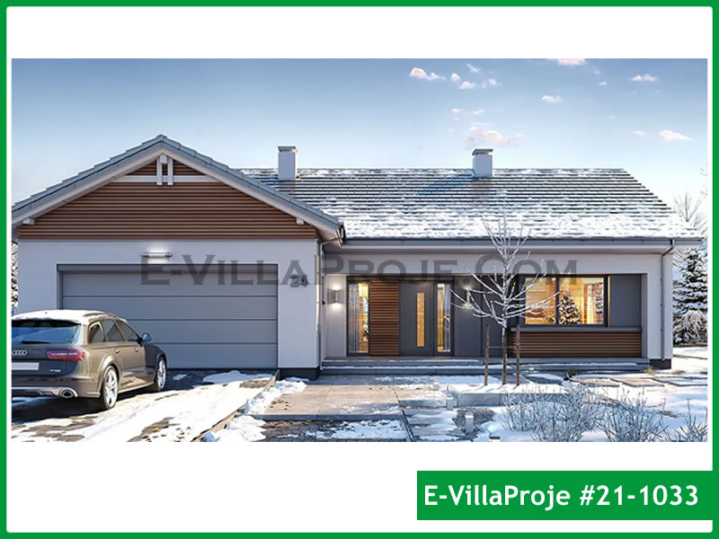 Ev Villa Proje #21 - 1033 Çelik Ev Projesi - Görsel 5