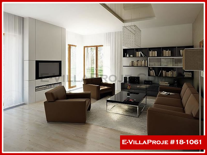 Ev Villa Proje #18 - 1061 Çelik Ev Projesi - Görsel 6