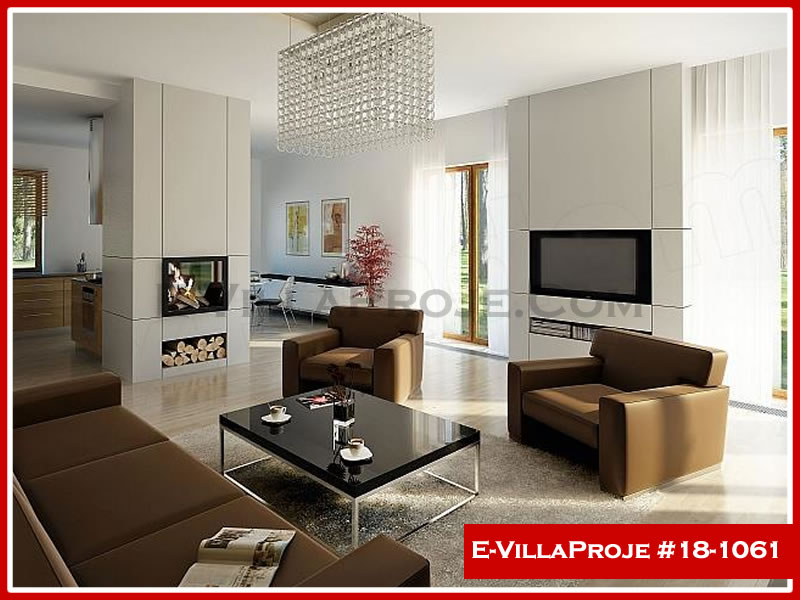 Ev Villa Proje #18 - 1061 Çelik Ev Projesi - Görsel 7