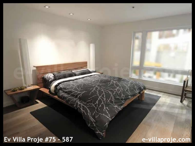 Ev Villa Proje #75 - 587 Çelik Ev Projesi - Görsel 5