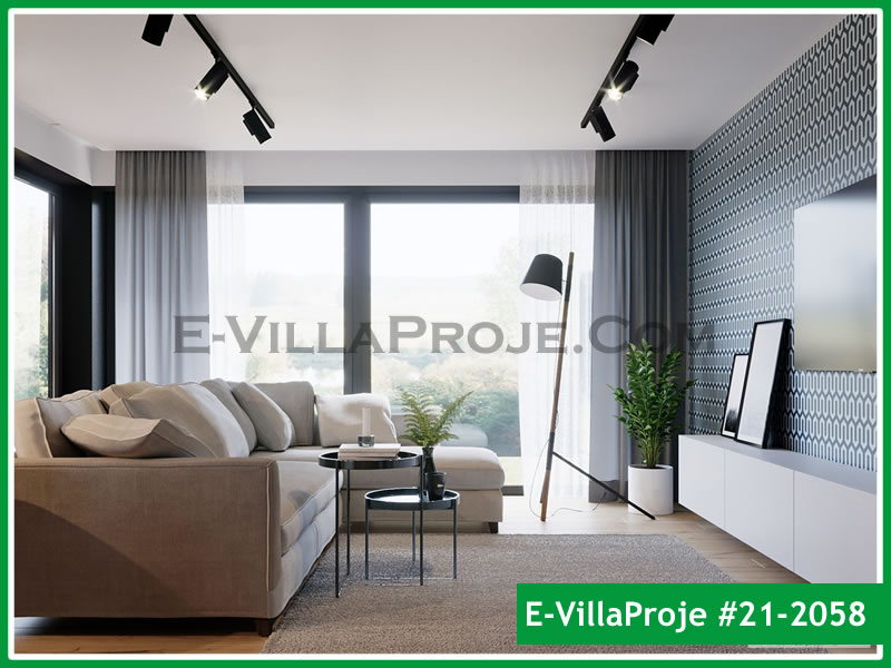 Ev Villa Proje #21 - 2058 Çelik Ev Projesi - Görsel 12