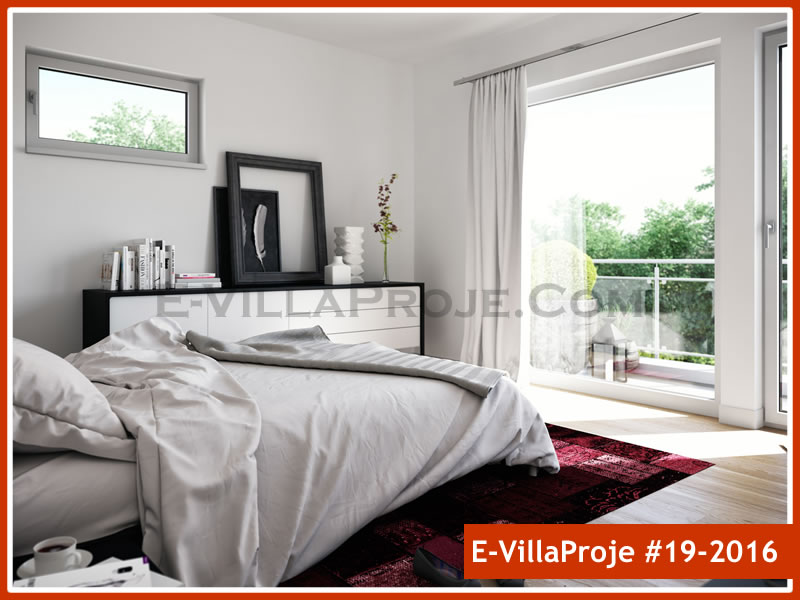 Ev Villa Proje #19 - 2016 Çelik Ev Projesi - Görsel 5