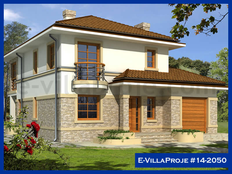 Ev Villa Proje #14 - 2050 Çelik Ev Projesi - Görsel 5