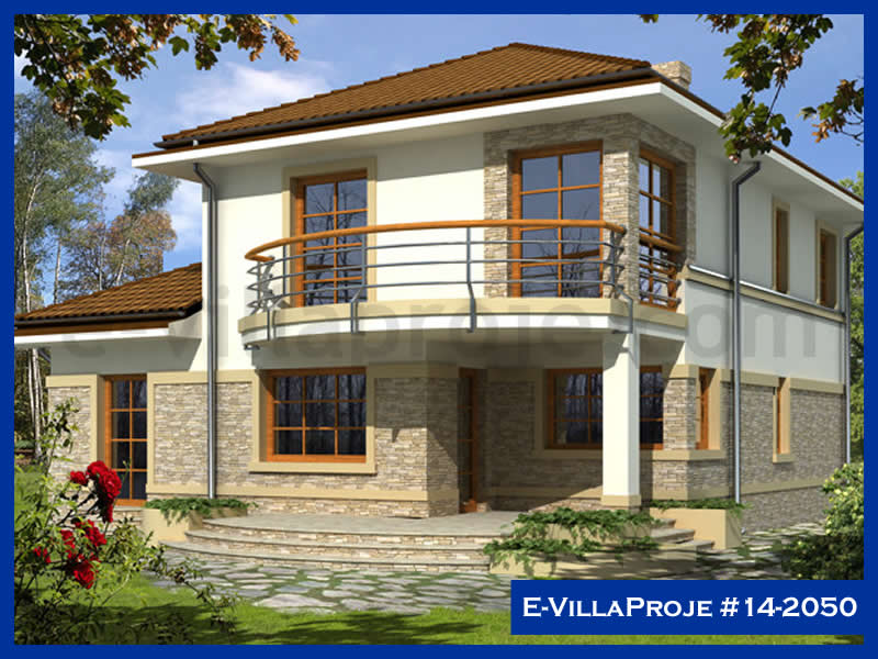 Ev Villa Proje #14 - 2050 Çelik Ev Projesi - Görsel 6