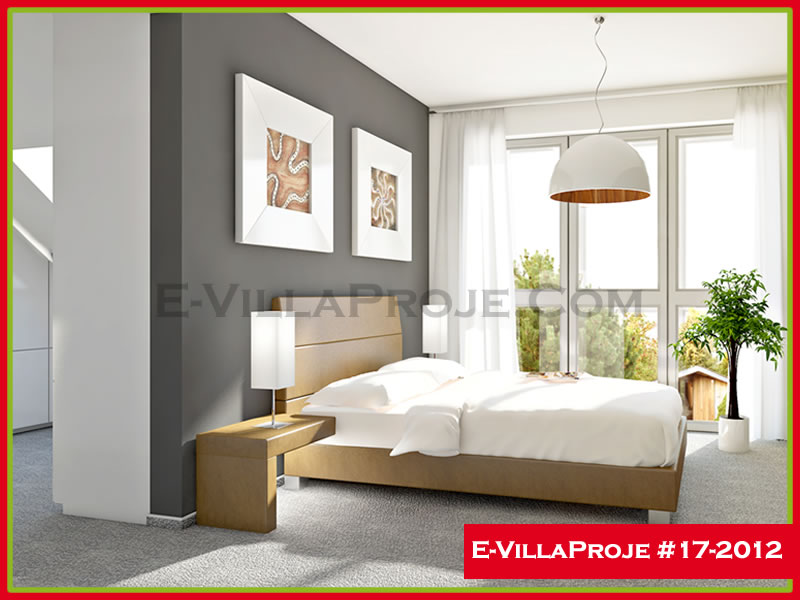 Ev Villa Proje #17 - 2012 Çelik Ev Projesi - Görsel 7