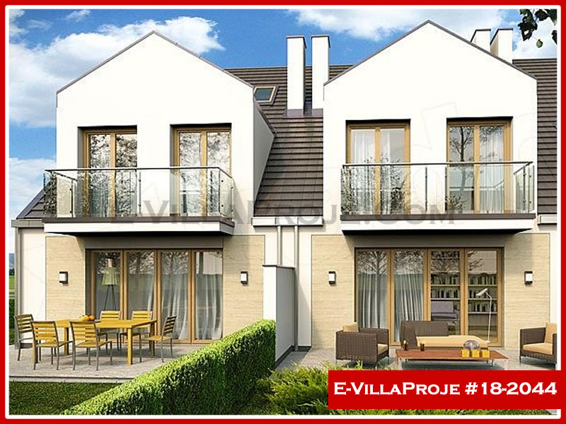 Ev Villa Proje #18 - 2044 Çelik Ev Projesi - Görsel 7
