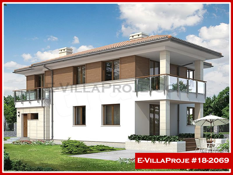 Ev Villa Proje #18 - 2069 Çelik Ev Projesi - Görsel 5