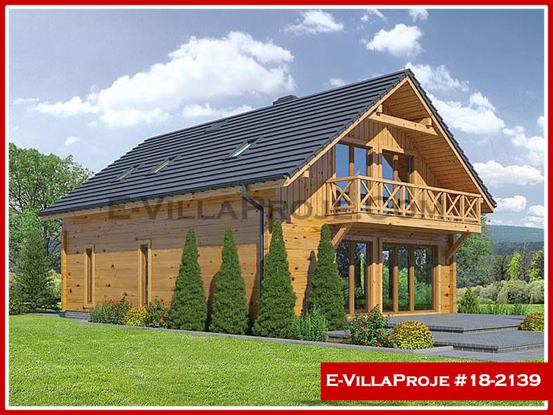 Ev Villa Proje #18 - 2139 Çelik Ev Projesi - Görsel 4