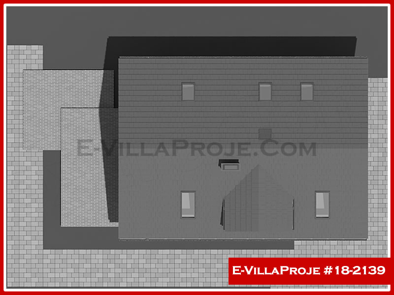 Ev Villa Proje #18 - 2139 Çelik Ev Projesi - Görsel 6