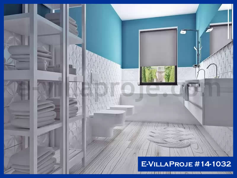 Ev Villa Proje #14 - 1032 Çelik Ev Projesi - Görsel 8