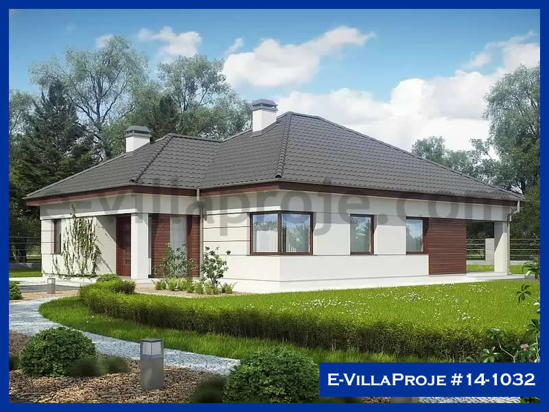 Ev Villa Proje #14 - 1032 Çelik Ev Projesi - Görsel 3