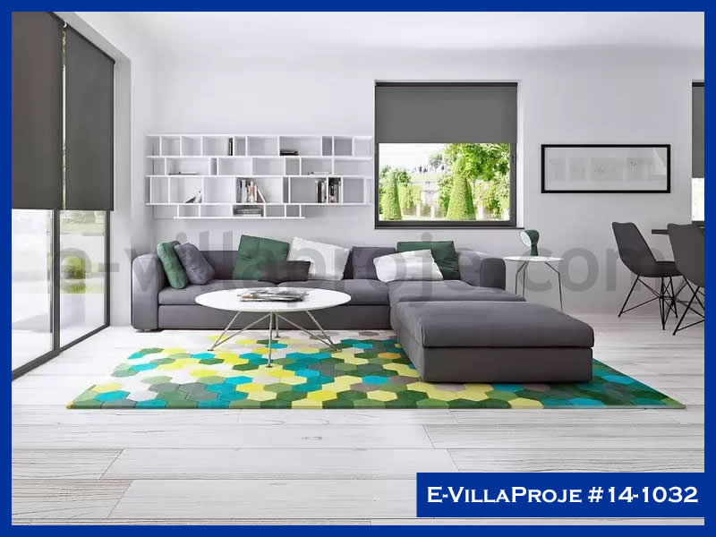 Ev Villa Proje #14 - 1032 Çelik Ev Projesi - Görsel 4