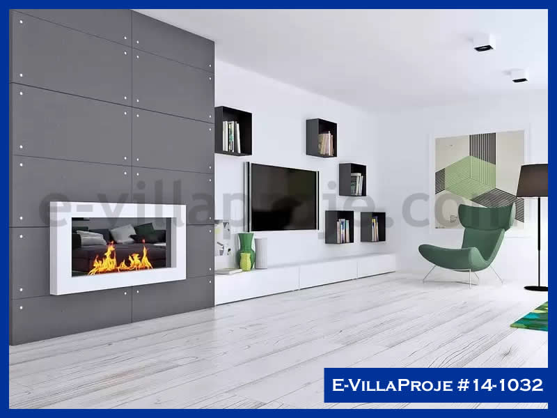 Ev Villa Proje #14 - 1032 Çelik Ev Projesi - Görsel 5