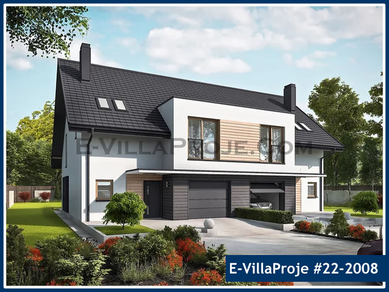 Ev Villa Proje #22 - 2008 Çelik Ev Projesi - Görsel 5