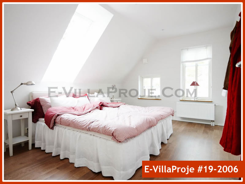 Ev Villa Proje #19 - 2006 Çelik Ev Projesi - Görsel 10