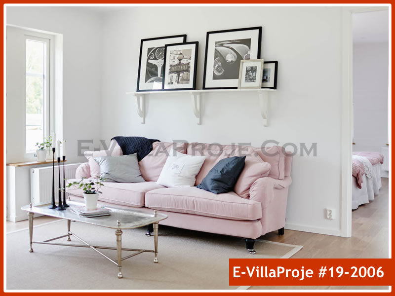 Ev Villa Proje #19 - 2006 Çelik Ev Projesi - Görsel 11