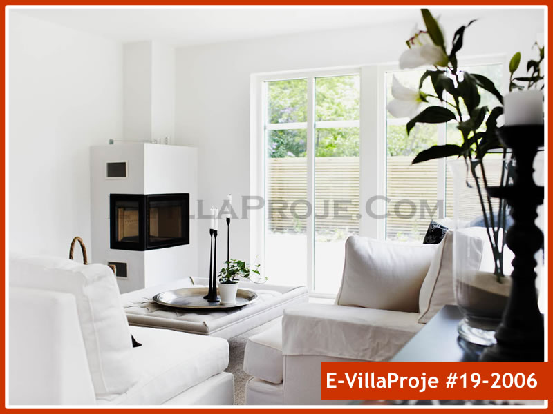 Ev Villa Proje #19 - 2006 Çelik Ev Projesi - Görsel 5